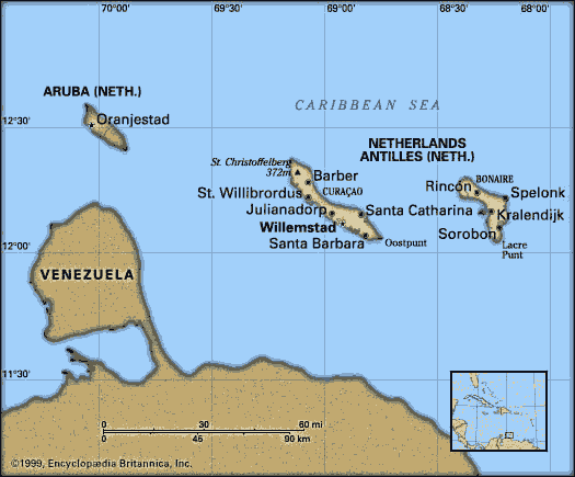 Netherlands Antilles