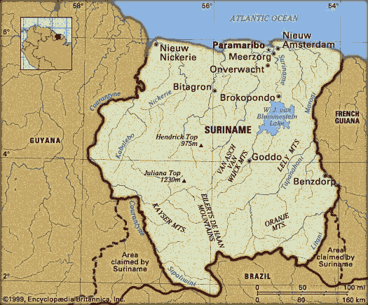 Suriname