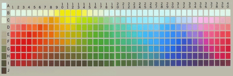 Color Grid