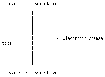 Diachronic Change and Synchronic Variation