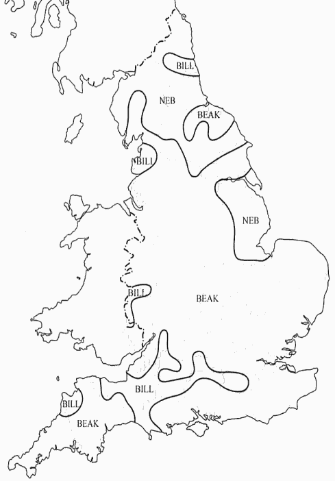 Map of 