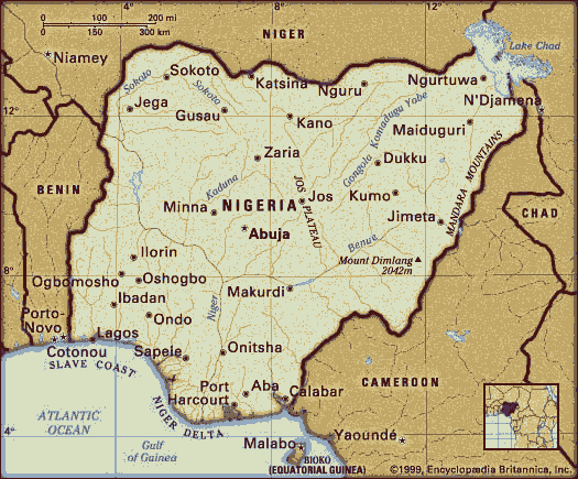 Nigeria