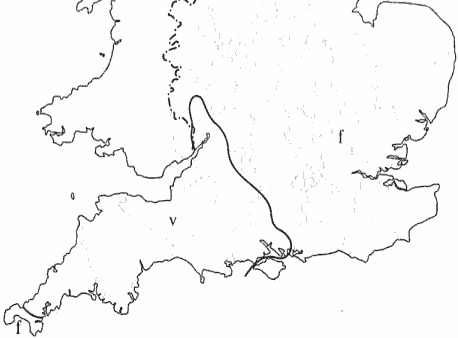 Map of 