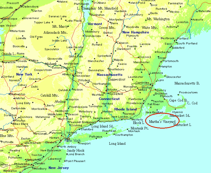 Martha's Vineyard