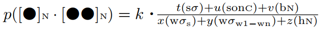 MEOSL Formula