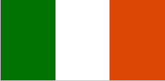 National Flag of Ireland