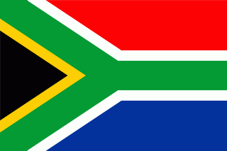 National Flag of South Africa