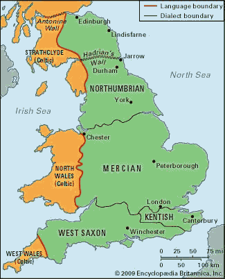 OE Dialects