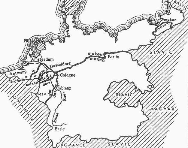 The Rhenish Fan