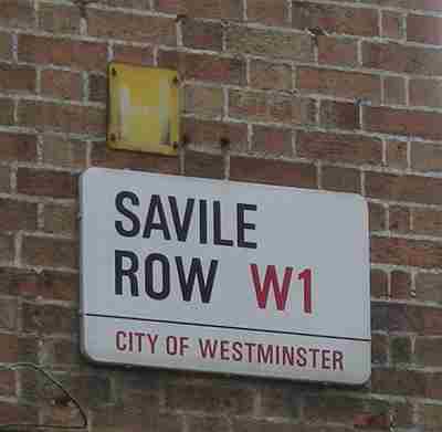 Savile Row