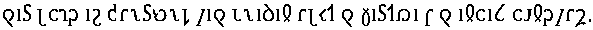 Shavian Alphabet --- Translation