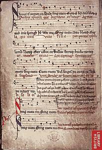 Sumer is icumen in