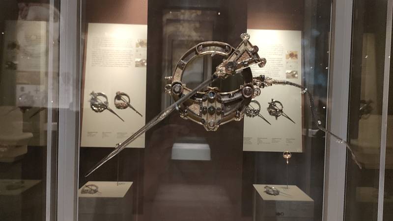 Tara Brooch, National Museum of Ireland