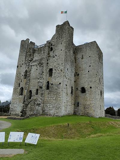 Trim Castle, County Meath, Ireland