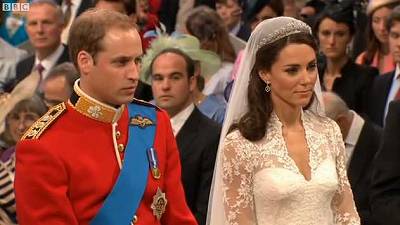 Prince William and Catherine Middleton