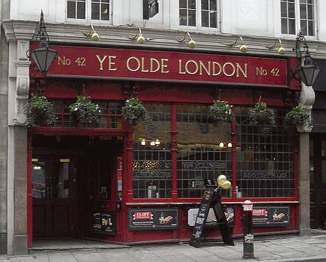 Ye Olde London